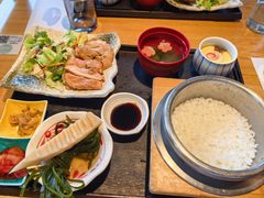 -味太助·银饭食堂(中华城店)