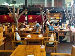 大堂-古琢小馆·珠海味(南方软件园店)