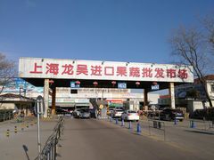 -上海龙吴水胜海发市场