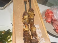 -左庭右院鲜牛肉火锅(新梅广场店)