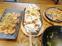 -老东镇啤酒屋海鲜加工·蒸汽海鲜·海鲜烧烤(台东店)