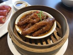 -索菲特酒店·乐轩华中餐厅