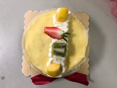-7cake榴莲千层蛋糕(松江店)