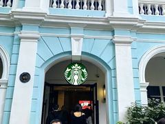 -星巴克臻选(广州沙面店)