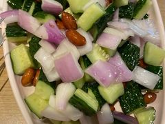 -街角等你.大连海鲜烧烤.经典铁板海鲜串(西安路店)