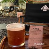 东莞新店｜氛围感拉满的⻦巢露营⻛咖啡茶饮