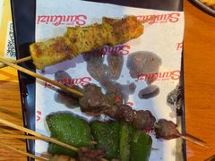 -三太子地摊烧烤·小龙虾(北蔡店)