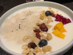 金桃酸奶-丝路金桃·新疆菜(徐汇店)