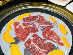 -熊大·鲜烤黄牛肉(五山店)