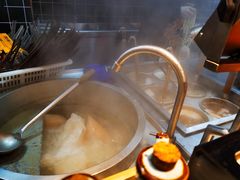 -呼啦面馆·头牌豌杂面(爱琴海店)