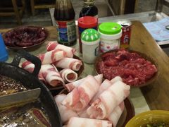 -重庆老火锅王(永陵路分店)