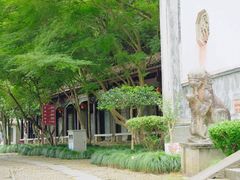 -严子陵钓台(富春江小三峡)