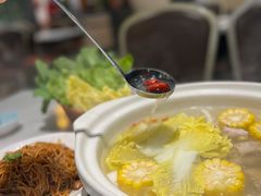 -龙泉人椰子鸡.糟粕醋.海南菜(三亚旗舰店)