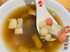 姜芋小汤圆-海丝金凤(金鱼店)