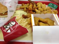 -肯德基(建外SOHO店)