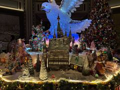 -上海和平饭店-华懋阁 The Cathay Room