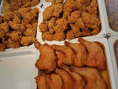 -味味美·汉堡炸鸡(山东路店)