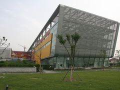 门面-苏州青少年科技馆