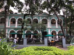 -星巴克臻选(广州沙面店)