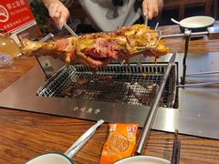-柿子树炭烤羊腿(金台路店)