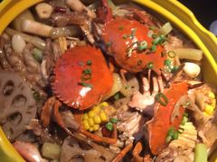 -多嘴超级肉蟹煲(中街恒隆故宫店)