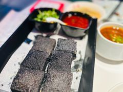 非遗臭豆腐-火宫殿·小吃王国(坡子街店)
