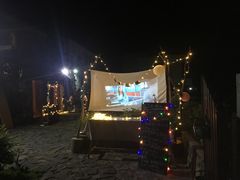 晚上的party-石头会唱歌融来+北港岚台两岸交流中心