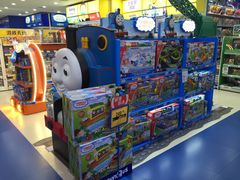 托马斯-TOYSRUS玩具反斗城(广州IGC天汇广场店)