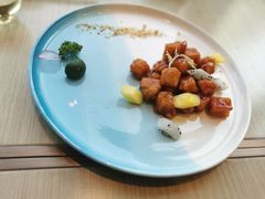 咕咾肉-菩提树·素食餐厅(汇智国际商业中心店)