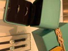 -Tiffany & Co.蒂芙尼
(武汉武商MALL店)