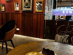 大堂-MUSEE CAFE(保利·时光里店)