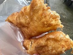 -老字号眼镜子煎包汤包店