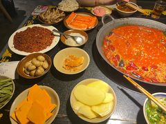 -叁口煮市井老火锅(南门旗舰店)