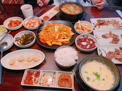 -火炉情韩国料理店(古田路店)