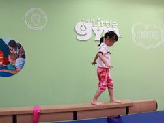 -小小运动馆(浦江店)