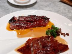 叉烧-镛记酒家