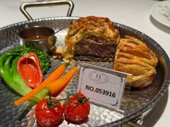 惠灵顿牛排-黑宝石西餐厅(汇励99城市公园店)