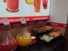 -河东狮不吼辣子鸡手擀面(李村店)