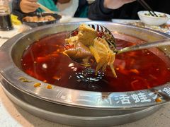 -蛙一刀·麻椒鱼火锅(金仙桥店)