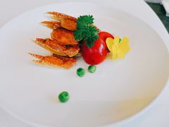醉蟹钳-十二厨·土菜雅院
