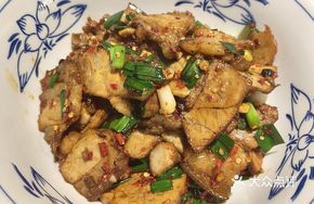 Yumin Alley Braised Pork Stir-fry