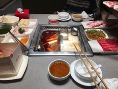 -海底捞火锅(金融街万达店)