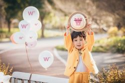 -WPlus明星肖像亲子全家福摄影