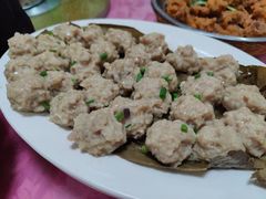 荷叶蒸藕丸-台山第一家兴华黄鳝饭·黄鳝婆(彭沙坑总店)