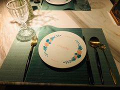 -蜜桃花开·中西融合菜E&W(南长街店)