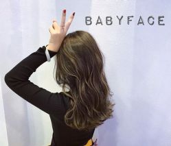 -BABY FACE沙龙