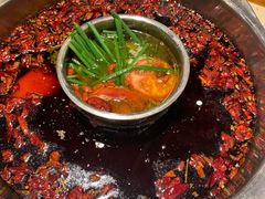 -渝宗老灶火锅(时代天街店)