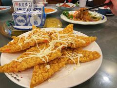 玉米烙-东北农家小院(定西路店)