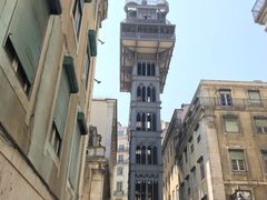 -圣胡斯塔升降机