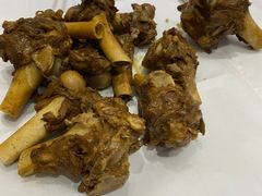 羊棒骨锅-小柒家第一锹东北菜(城关店)